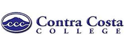 Contra Costa College logo