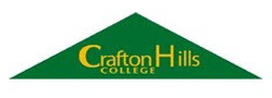 Crafton Hills College logo