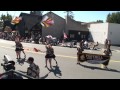 Foothill HS - National Emblem March - 2012 Patriot's Day Parade