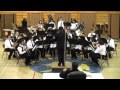 South El Monte HS Concert Band - Galop