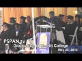 P-Span #321: 2013 Graduation at Berkeley City...