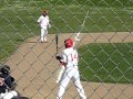 Washington vs Balboa AAA baseball 2011 @ Big Rec