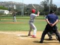 George Washington varsity baseball vs. Calvin Christian - Lions Tourney