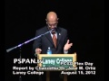 P-Span #265 Flex Day Address by Dr. José M. O...