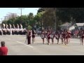 Downey HS - Bravura - 2013 Chino Band Review