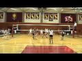 SC VB at SRJC part 2 10-23-09