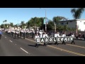 Saddleback HS - National Fencibles - 2012 La Palma Band Review