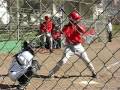 Wash F/S Baseball vrs Gal @Garrison Field