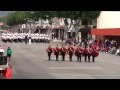 Esperanza HS - Bravura - 2013 Arcadia Band Review