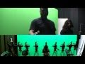 Bullet Time - Matrix Spoof