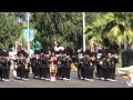 Foothill HS - The Klaxon - 2012 La Palma Band Review