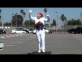 Drum Major Ron Post - World Class Conducting - 2012 Drum Major Championships