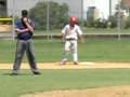 George Washington varsity baseball vs. Calvin...