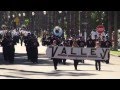 Valley View HS - The Thunderer - 2012 Loara Band Review