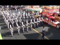 John W. North HS - Celebrate - 2013 L.A. County Fair Marching Band Competition