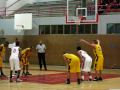 Washington boys Varsity basketball