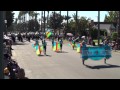 Canyon Springs HS - On the Square - 2012 Loara Band Review