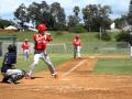 Washington Varsity Baseball vs Capistrano Valley Christian 2010 San Diego Lions tournament