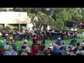 1st Marine Division Band - Arcadia Concert in the Park, July 2012