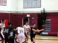 2010 SASF Tournament SF Taisho vs Sac Barons...