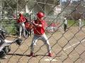 Wash F/S Baseball vrs Gal @Garrison Field