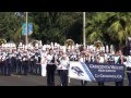 Crescenta Valley HS - Under the Double Eagle - 2012 La Palma Band Review