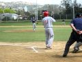 George Washington varsity baseball vs. Calvin Christian - Lions Tourney