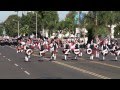 Glendora HS - Glorious Victory - 2013 La Palma Band Review