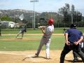 George Washington varsity baseball vs. Calvin...