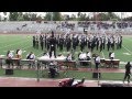 The Pride of the Dutchmen Marching Band - 2013 Pasadena Bandfest