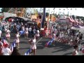 Ganesha HS - The Belle of Chicago - 2012 L.A. County Fair Marching Band Competition