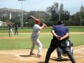 George Washington varsity baseball vs. Calvin...