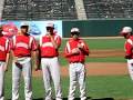 SF 2010 AAA Baseball Championship Pregame