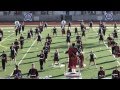 Glendora HS Tartan Band & Pageantry - 2014 Pasadena Bandfest