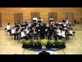 Marshall MS Concert Band - Shenandoah