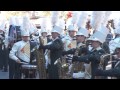 Seminole HS Warhawk Marching Band - Disneyland 2012