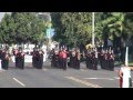 Valley View HS - The Southerner - 2013 La Palma Band Review