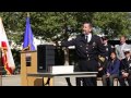 Sierra College Fire Academy Graduation, Spring 2013