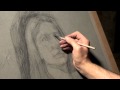 Pasadena City College-Toned Paper Drawing Demo-Part 4