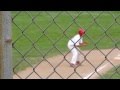 Washington vs Lowell AAA Baseball