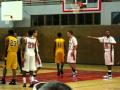 Washington Boys Varsity Basketball  vs Mission