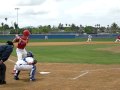 Washington varsity baseball vs Orange Glen  @ San Diego Lions Tournament