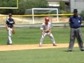 George Washington varsity baseball vs. Calvin...