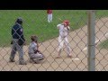 Washington vs Lowell AAA Baseball