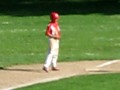 Washington vs Marshall Varsity baseball