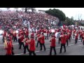 The Salvation Army Tournament of Roses Honor Band - 2013 Pasadena Rose  Parade