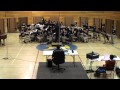 Townsend JHS Wind Ensemble - Chant & Capriccio