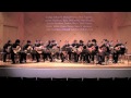 GCC Guitar Ensemble-Roland Dyens "Filmag...