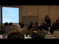 Border Ports and Trade Seminar - Anne Blackwo...