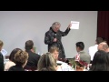 Saddleback College's 2012 Human Resource Symposium - Part 1